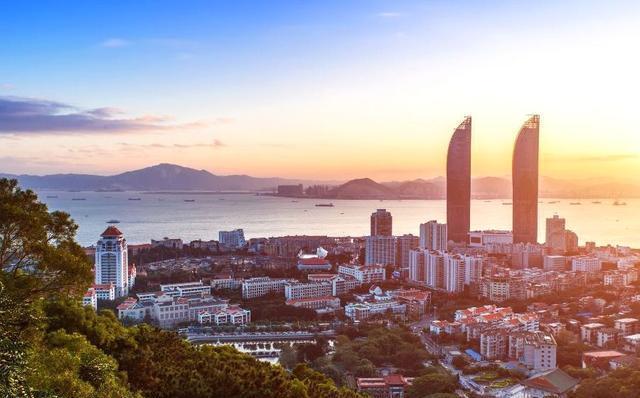 厦门鲜为人知的景点:菽庄花园,一座被遗忘的私家园林