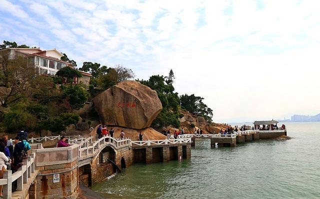 厦门鲜为人知的景点:菽庄花园,一座被遗忘的私家园林