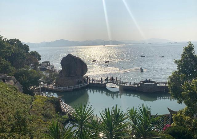 厦门鲜为人知的景点:菽庄花园,一座被遗忘的私家园林