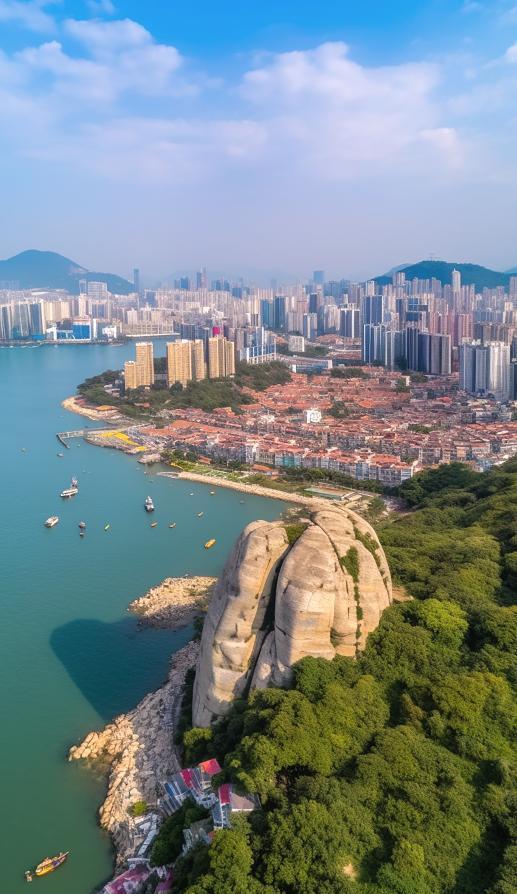 厦门鲜为人知的景点:菽庄花园,一座被遗忘的私家园林