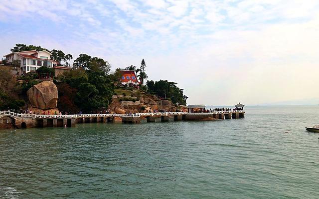 厦门鲜为人知的景点:菽庄花园,一座被遗忘的私家园林