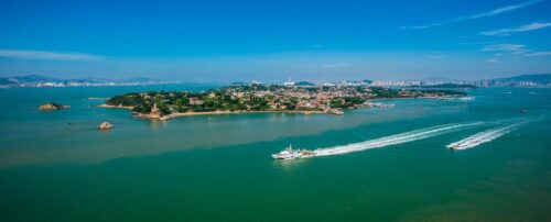 鼓浪屿菽庄花园主要景点介绍