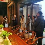 福建省司法厅在福州鼓楼区调研：以服务型普法＋“智慧普法”推进法治文化阵地建设