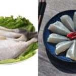 火锅里的耗儿鱼，为什么没有头和皮？