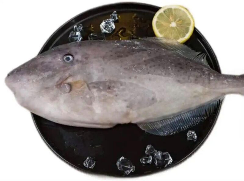 火锅里的耗儿鱼，为什么没有头和皮？