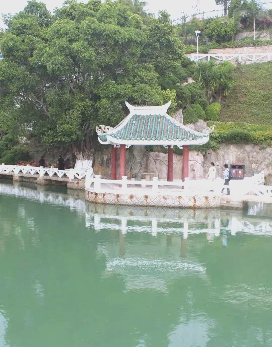 鼓浪屿的菽庄花园:诗意景致中的历史与情感交织