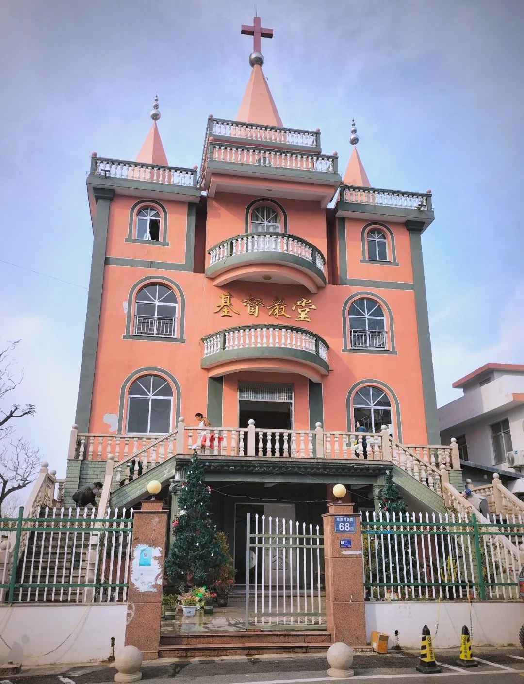 霞浦探秘：从海滨风光到宗教信仰的多样体验