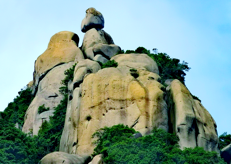 探秘霞浦:领略海滨之城的独特魅力