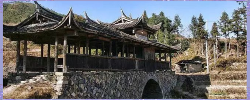 屏南龙潭村：探访世外桃源般的古村落