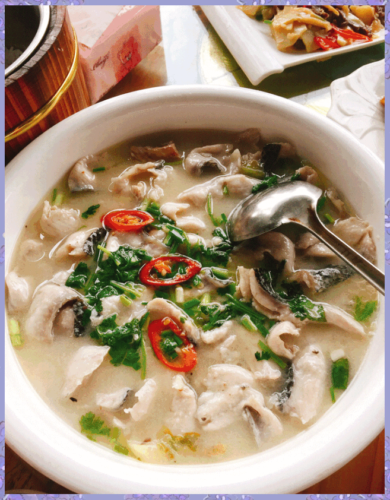 屏南龙潭村：探访世外桃源般的古村落