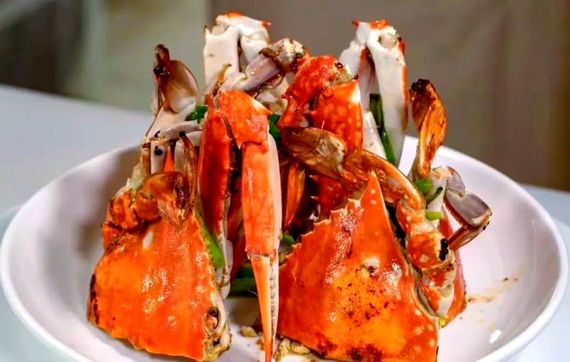 来霞浦，品味秋季海鲜盛宴，鲜味触手可及！