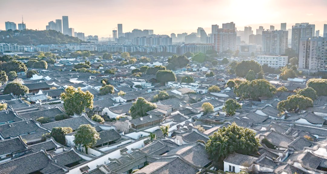 周分享|探秘多彩福州:地理、文化与风景一览