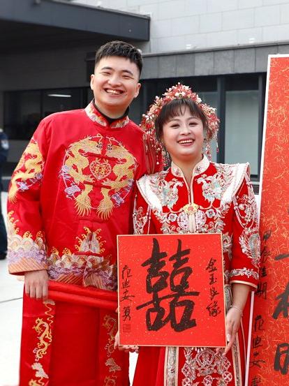 移风易俗树家风 | 婚俗新风送暖意 润泽八闽幸福家