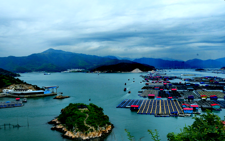 探秘霞浦:领略海滨之城的独特魅力