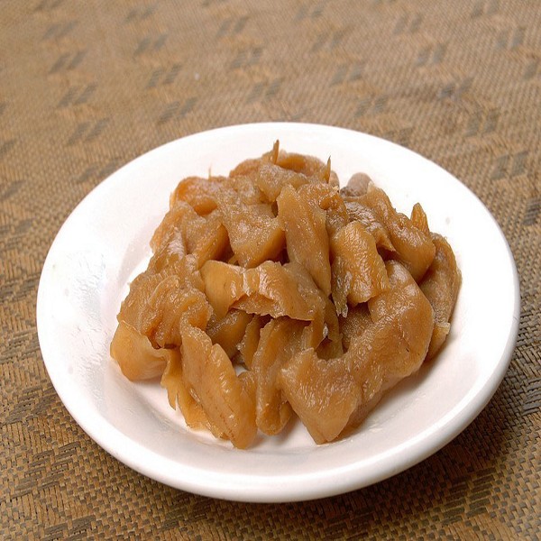 灵水菜脯