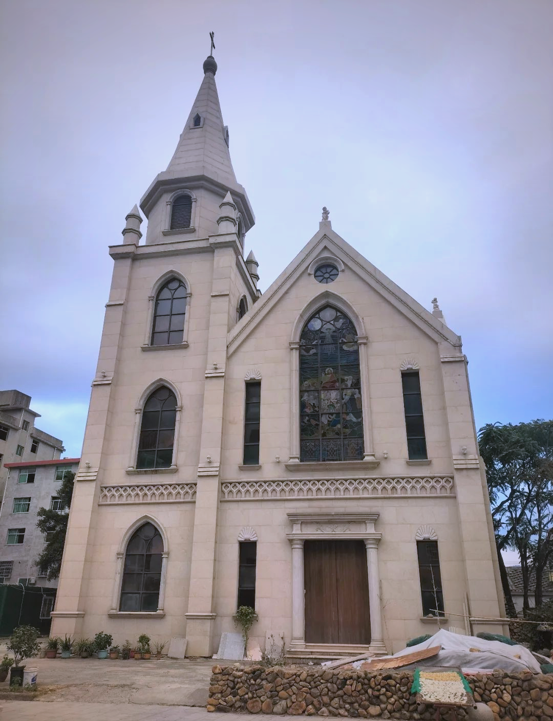 霞浦探秘：从海滨风光到宗教信仰的多样体验