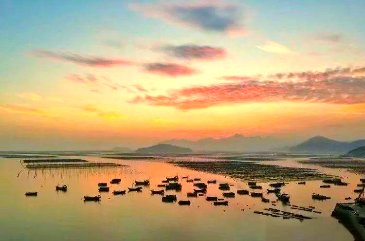 霞浦探秘:不止滩涂,还有更多美景等你发现