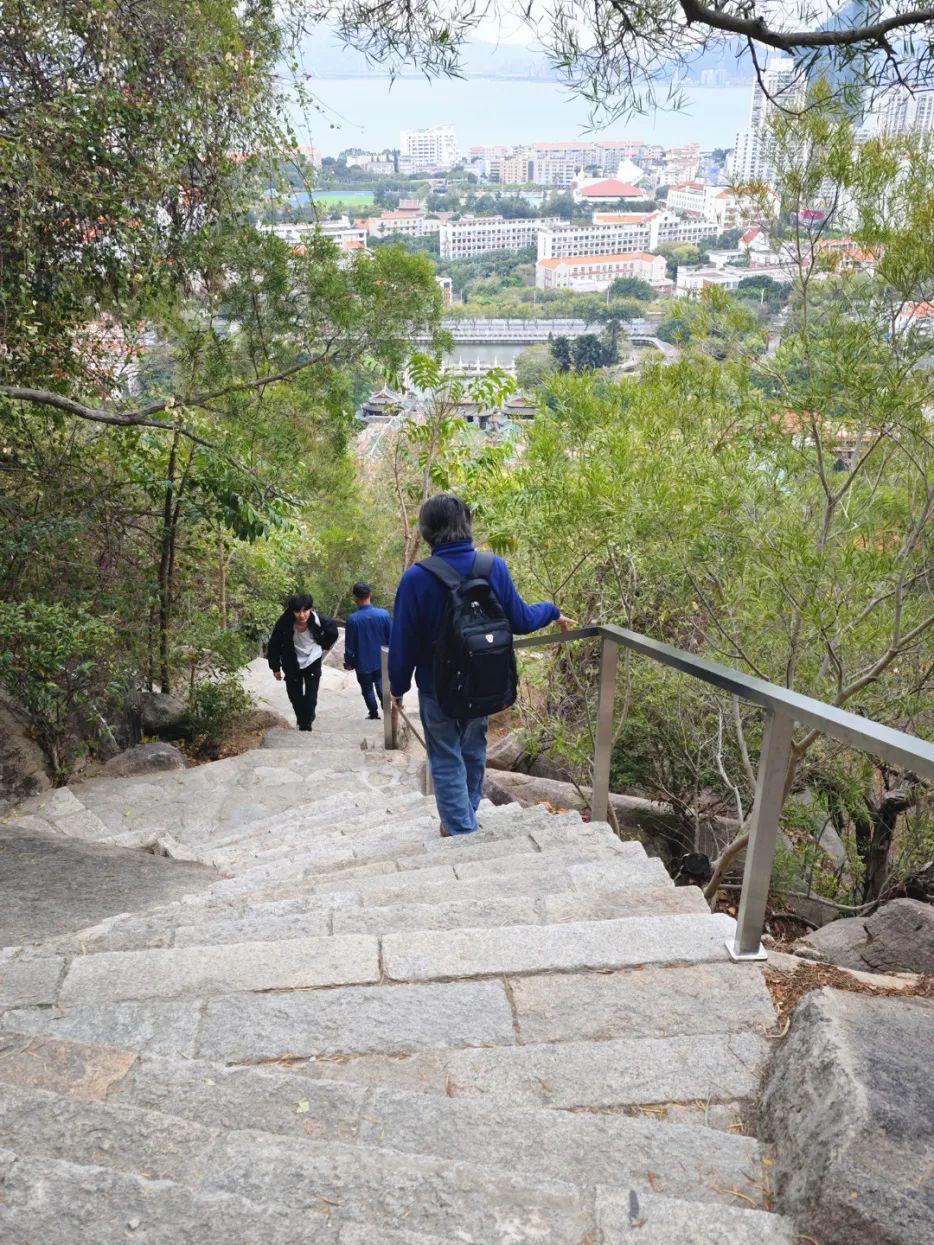 时隔5年,重新开放!不少厦门人来拍全家福