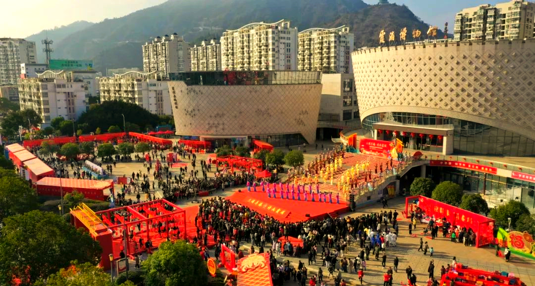 三浦并臻:文化大集推动多元地域特色交融