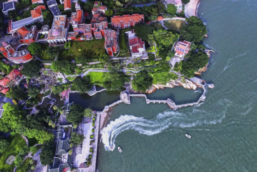 鼓浪屿的菽庄花园：诗意景致中的历史与情感交织