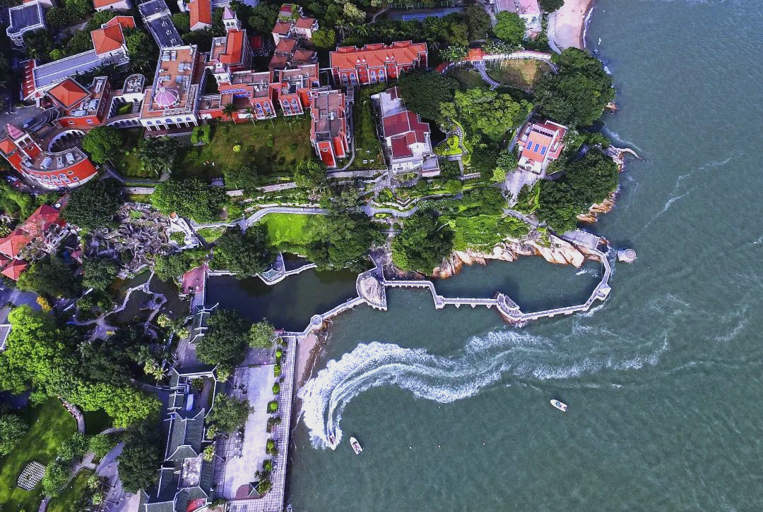 鼓浪屿的菽庄花园:诗意景致中的历史与情感交织