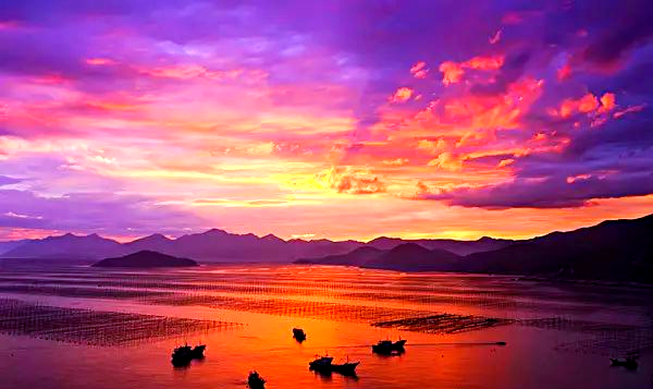 霞浦探秘:不止滩涂,还有更多美景等你发现