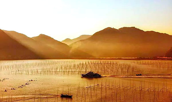霞浦探秘:不止滩涂,还有更多美景等你发现