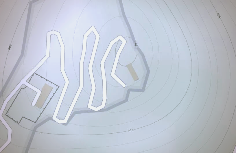 探索霞浦县的多样山峰