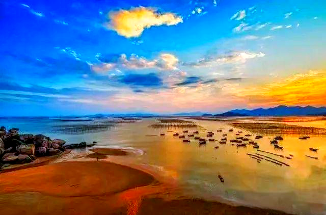 霞浦探秘:不止滩涂,还有更多美景等你发现