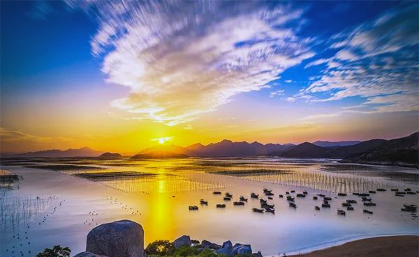 文旅部推出多条乡村旅游精品线路,宁德旅游线路榜上有名!