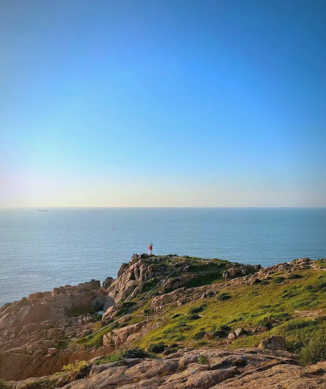 探索霞浦县的多样山峰