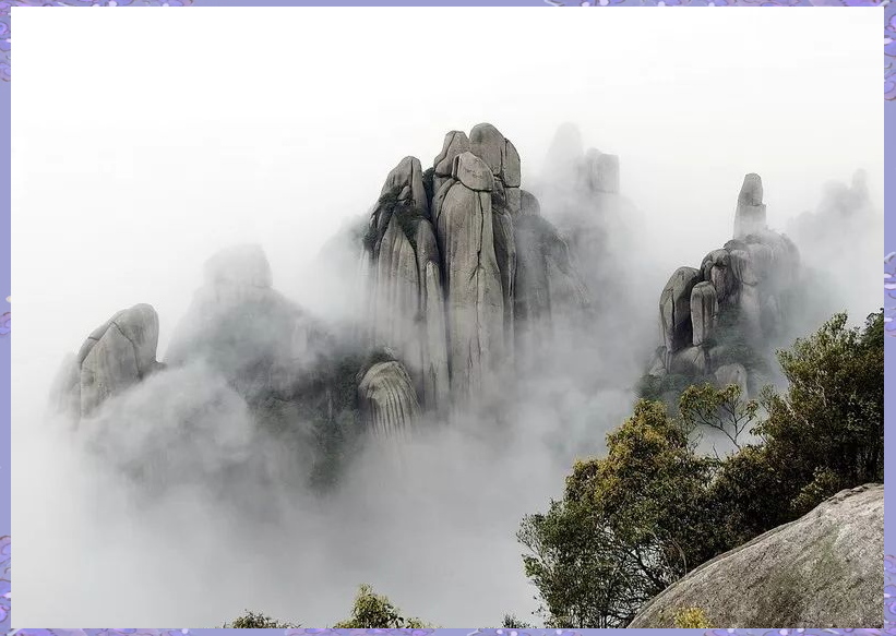 屏南龙潭村:探访世外桃源般的古村落