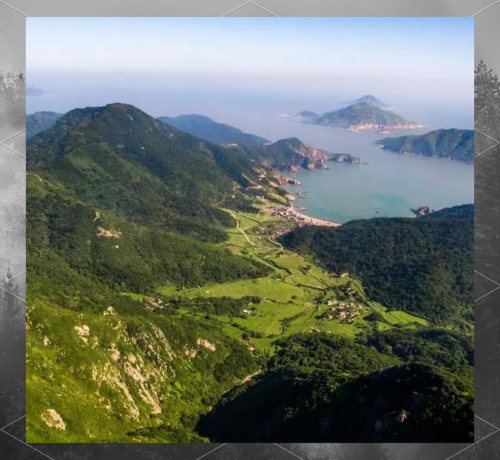 探索心中的海岛之旅