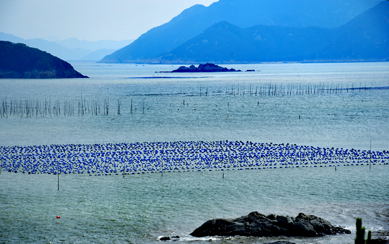 探秘霞浦:领略海滨之城的独特魅力