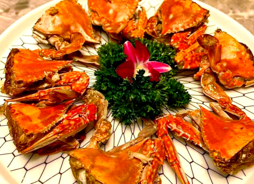 来霞浦，品味秋季海鲜盛宴，鲜味触手可及！