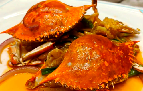 来霞浦，品味秋季海鲜盛宴，鲜味触手可及！