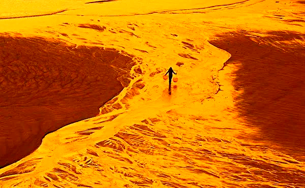 福建霞浦:滩涂光影与山海交融的诗意秘境