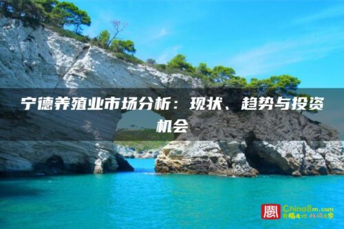 宁德养殖业市场分析：现状、趋势与投资机会