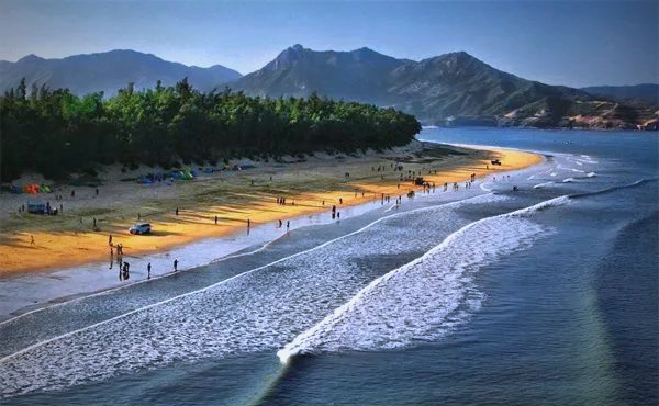 文旅部推出多条乡村旅游精品线路,宁德旅游线路榜上有名!