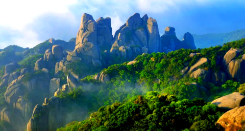 探秘福鼎太姥山：全面指南带你玩转自然奇观