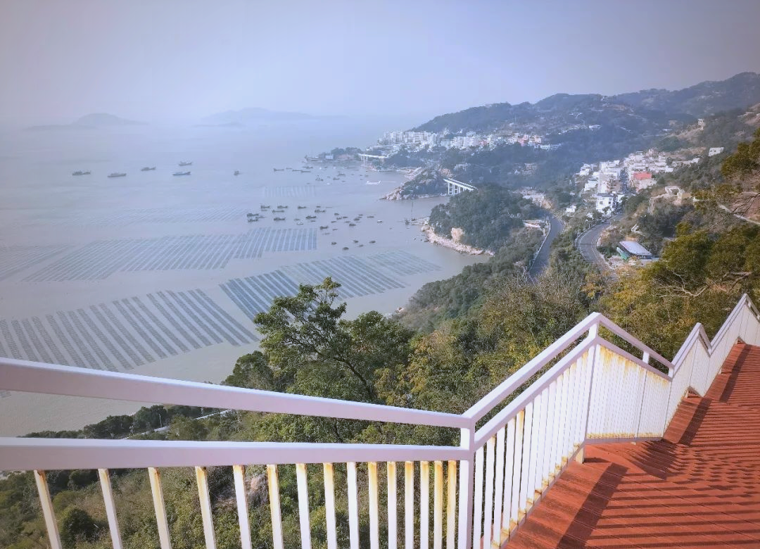 霞浦探秘：从海滨风光到宗教信仰的多样体验