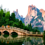 探秘福鼎太姥山：全面指南带你玩转自然奇观