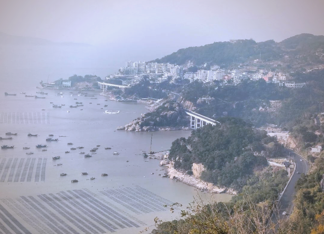 霞浦探秘：从海滨风光到宗教信仰的多样体验