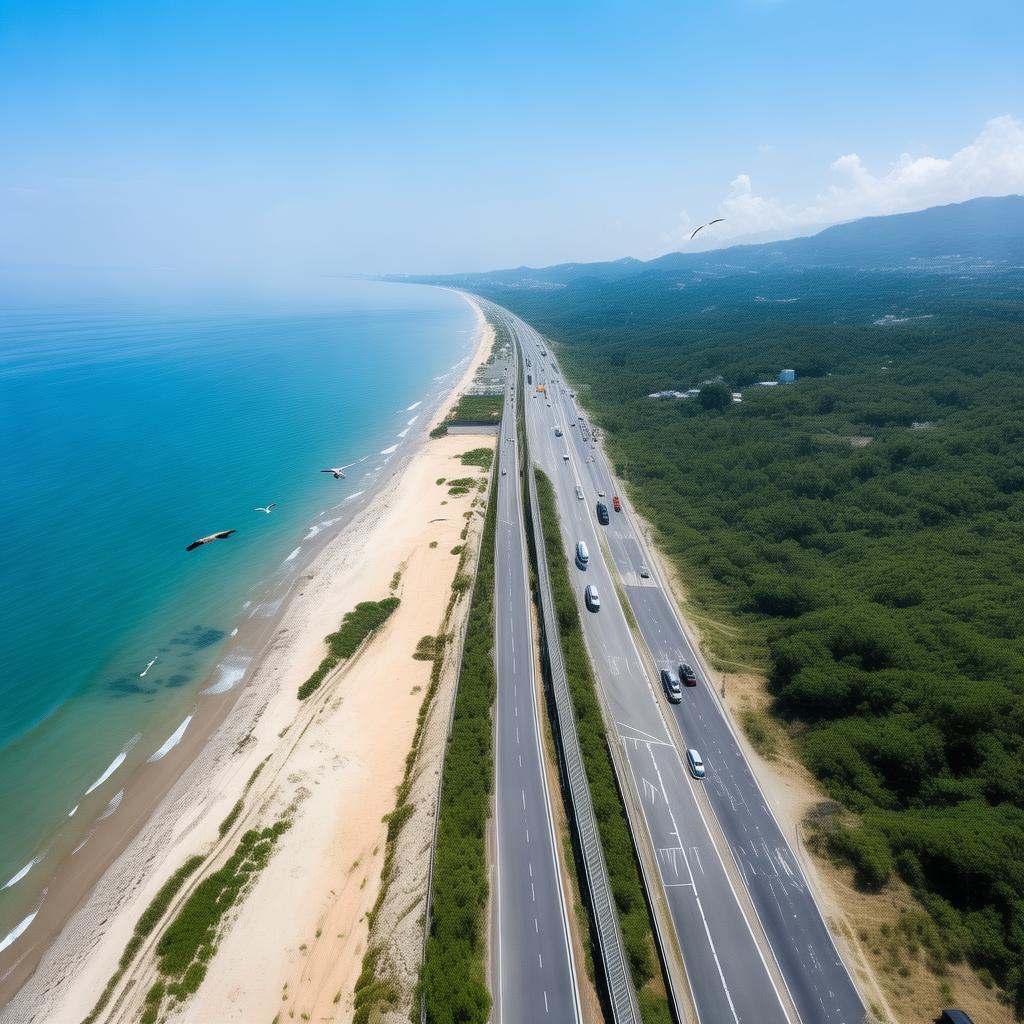 三沙镇到霞浦县:距离与交通方式