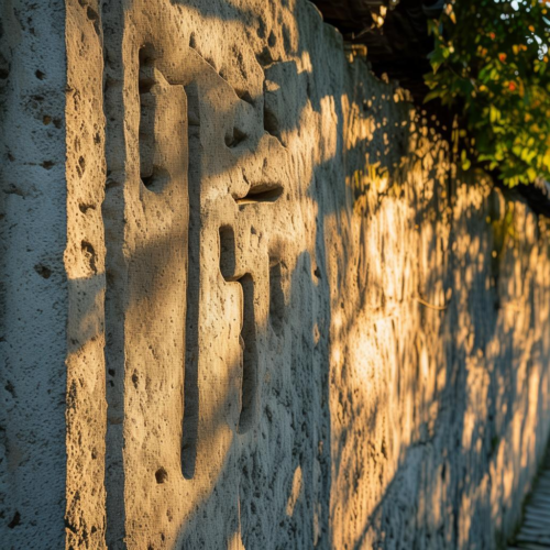 东壁村：一句文案，千年回响