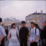 东壁村日落：一场与时间的浪漫邂逅