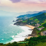 东壁村到北岐滩涂：一段山海间的诗意旅程