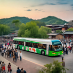 东壁村到杨家溪公交车：连接乡村与城市的纽带