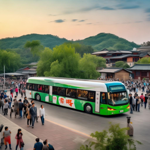 东壁村到杨家溪公交车：连接乡村与城市的纽带