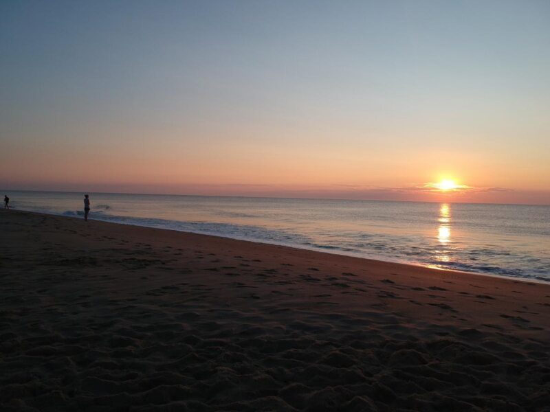 霞浦的晨曦，平潭的蓝眼泪：一场摄影与自然的邂逅